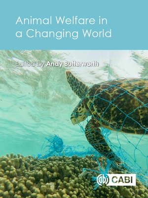 cover image of Animal Welfare in a Changing World